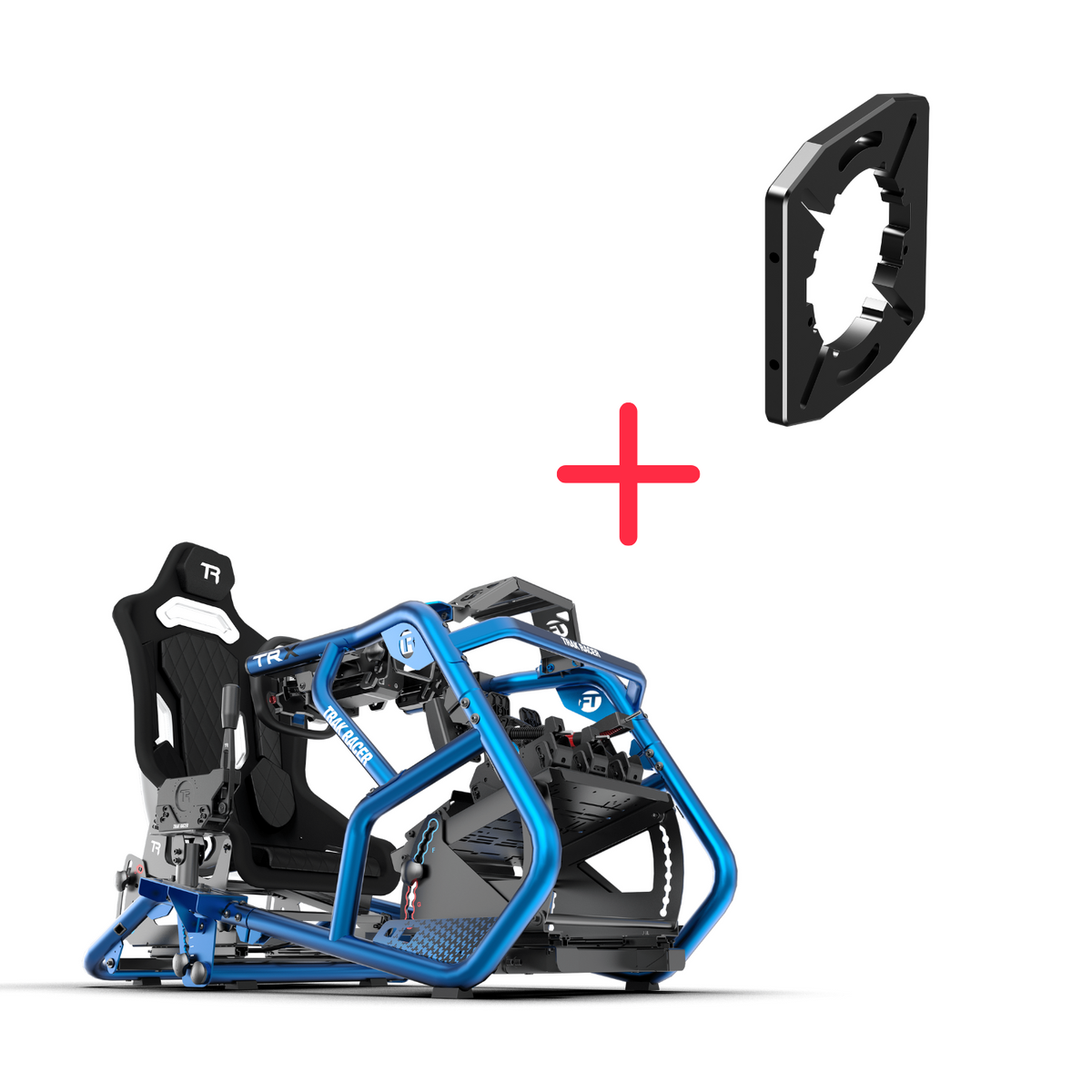 ALPINE RACING TRX 2024 アルピーヌレーシング TRX チューブフレーム