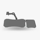 TR8 Pro/TRX用キーボード＆マウスプレート 国内正規品 TR-KBMMS - dele.io