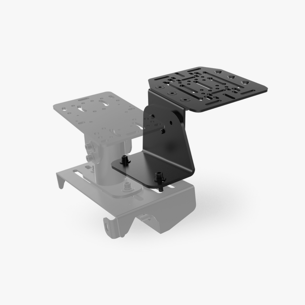 TRX用ハンドブレーキマウント TRX-HB | dele.io