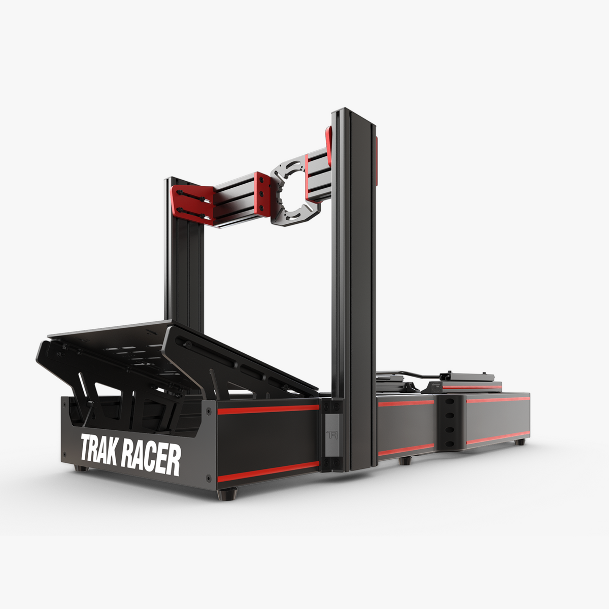 完成品 Trak racer 160S ブラック シムレーシングコックピット 完成品 Trak racer 160S ブラック シムレーシングコックピット