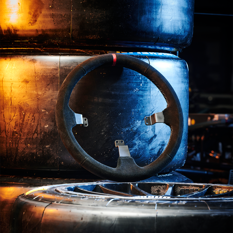 コンケイブ スエード リム Dished Suede Rim 340mm