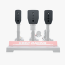 P1000 ペダル用フラットペダルプレート P-SFP - dele.io