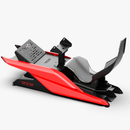 Res-tech X1 レッド コックピット バンドル