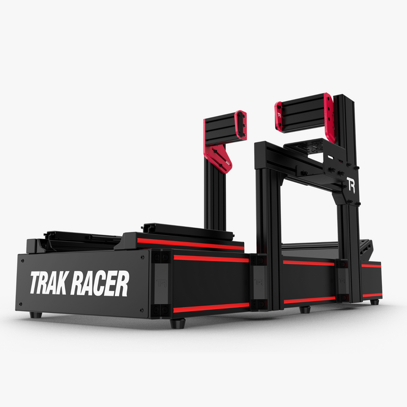 Trak Racer (トラックレーサー) ハンコン・レーシングシミュレーター Trak Racer (トラックレーサー) ハンコン・レーシングシミュレーター