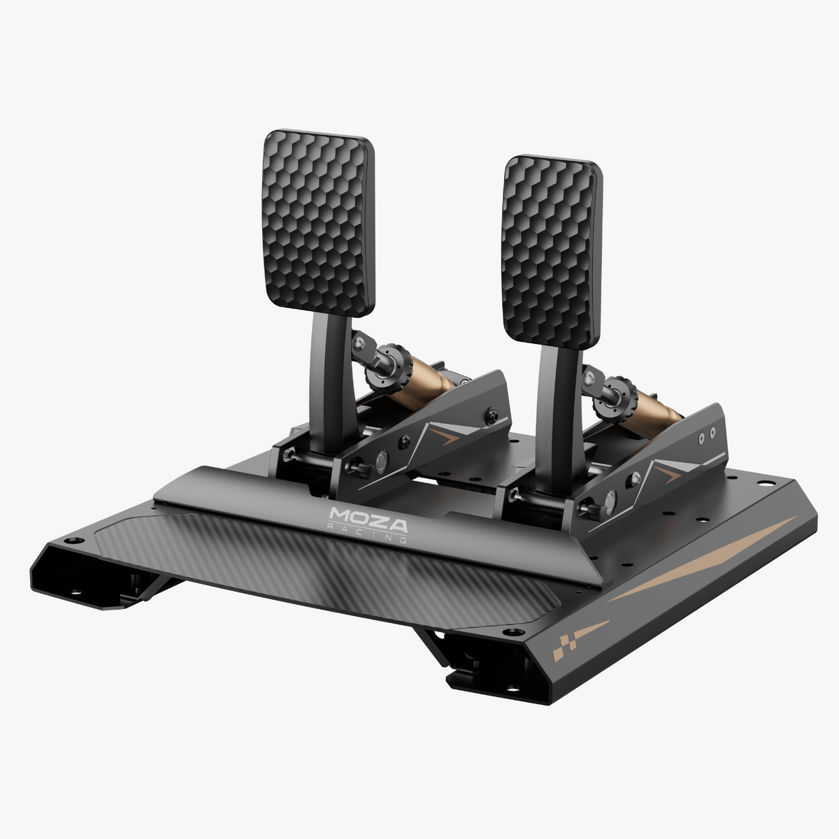 Moza Racing CRP 2 ロードセルペダル ハンコン コントローラー– dele.io Moza Racing CRP 2 ロードセルペダル ハンコン コントローラー– dele.io