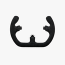 C型 スエード ステアリング Open D Suede Rim - dele.io