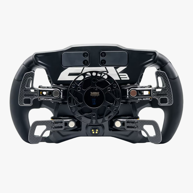 Cube Controls CSX-3 CE 4パドル ブラックエディション ブラックハブ - dele.io