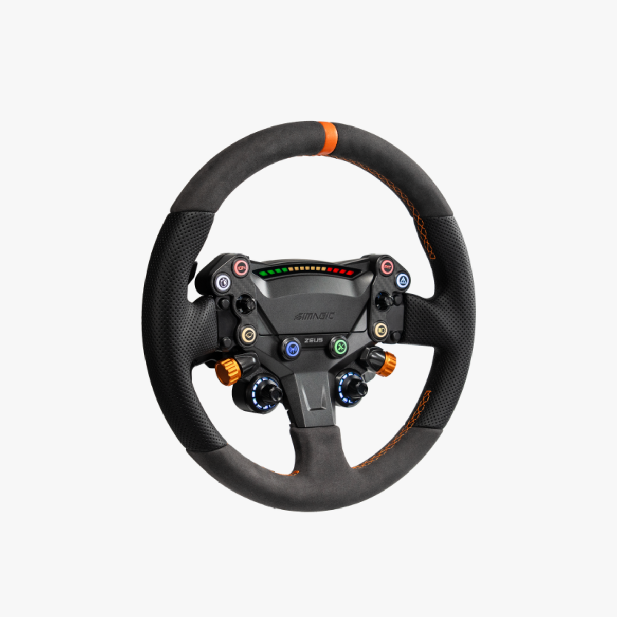 Zeus Sport ステアリングホイール【予約販売 6月中旬～下旬入荷後発送
