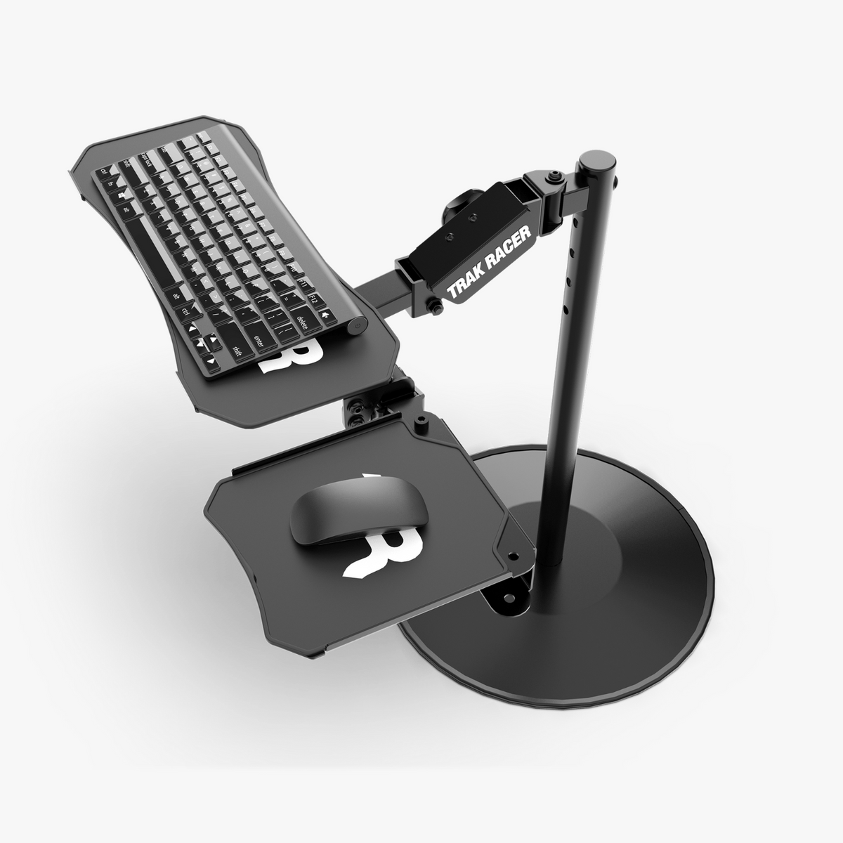 自立型キーボード＆マウスマウント 国内正規品 TR-FLKBM | dele.io