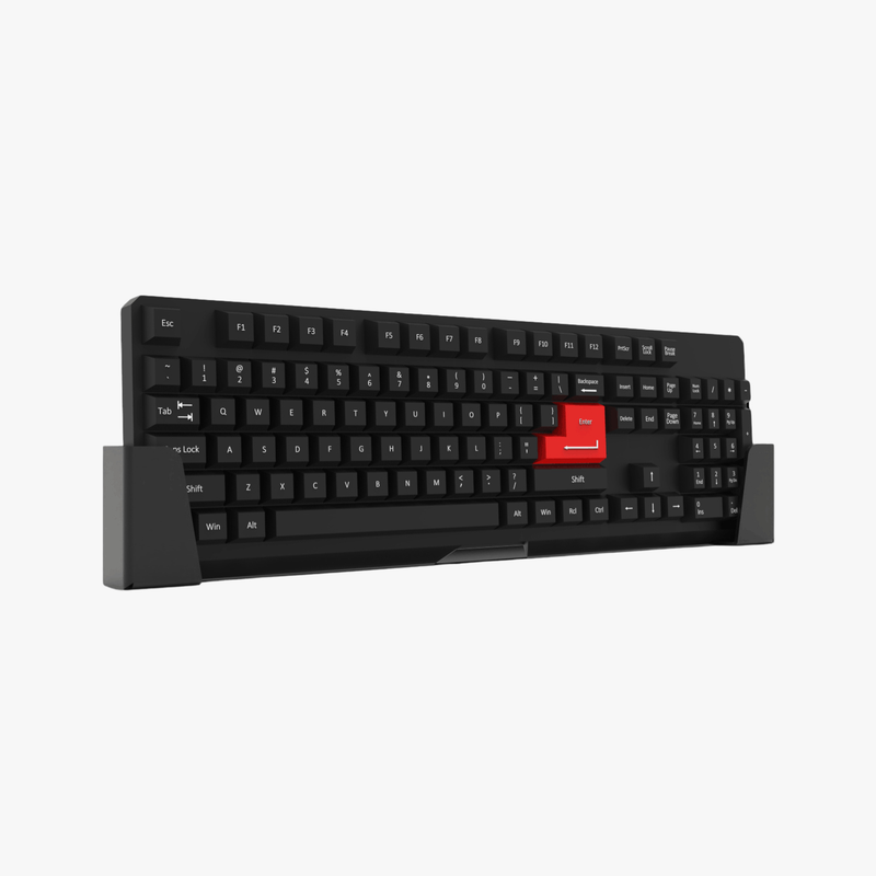 アルミコックピット用 キーボードホルダー TR-KBP– dele.io