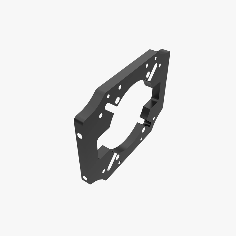 Trak Racer TR-Oneフロントマウントユニバーサルダイレクトフィット