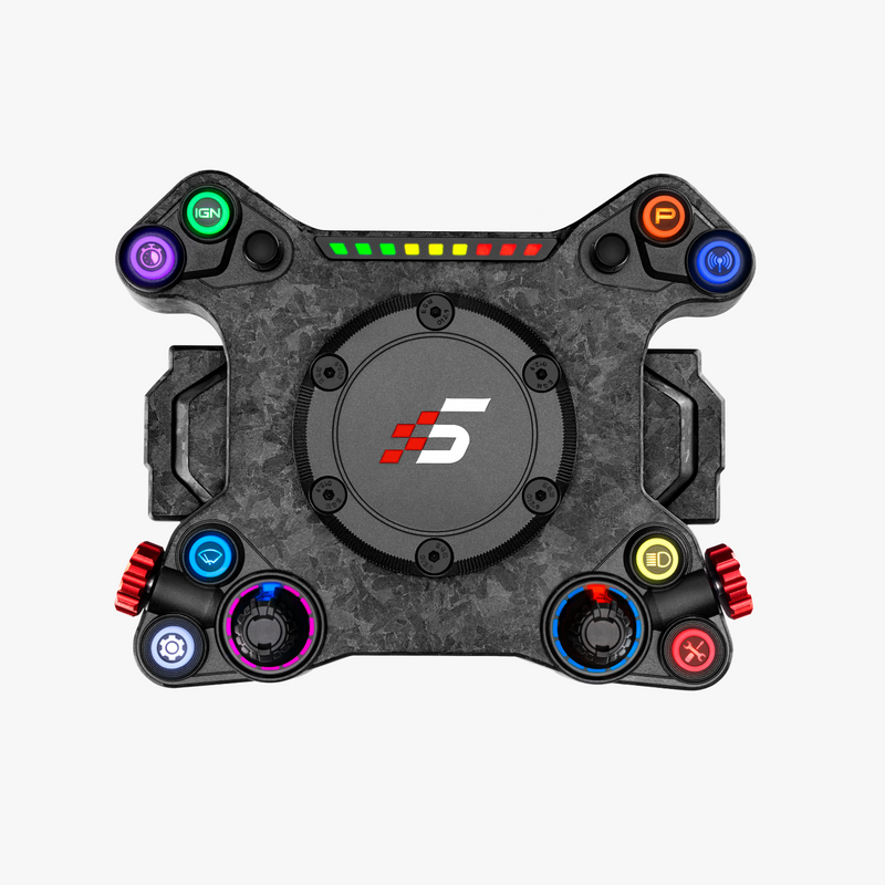 Simagic (シマジック) ハンコン・レーシングシミュレーター用品 DELE Simagic (シマジック) ハンコン・レーシングシミュレーター用品 DELE