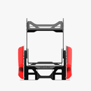 Res-tech GT レッド コックピット