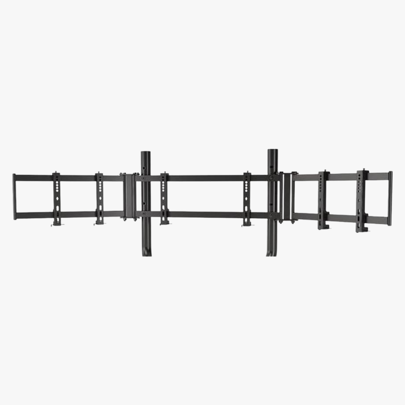 DELE Monitor Stand DMS-1 ARM トリプル モニタースタンド アーム 24