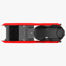 Res-tech X1 レッド コックピット バンドル