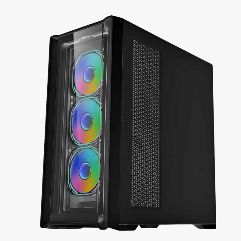 DELE ゲーミングパソコン B65R777-57 AMD Ryzen 7 7700 NVIDIA RTX5070