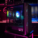 DELE ゲーミングパソコン B65R777-56 AMD Ryzen 7 7700 NVIDIA RTX5060