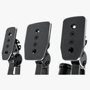 P1000 ペダル用フラットペダルプレート P-SFP - dele.io