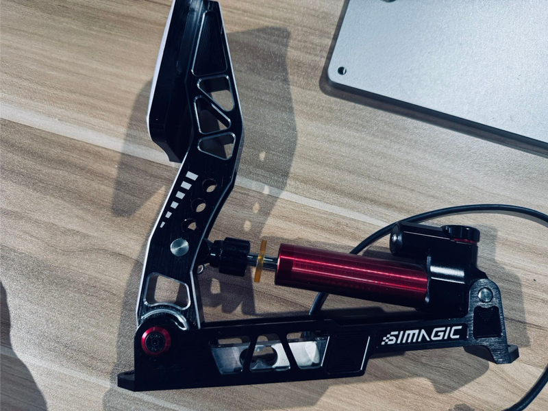 中古 傷や汚れあり 動作確認済み Simagic P2000-100kg - dele.io