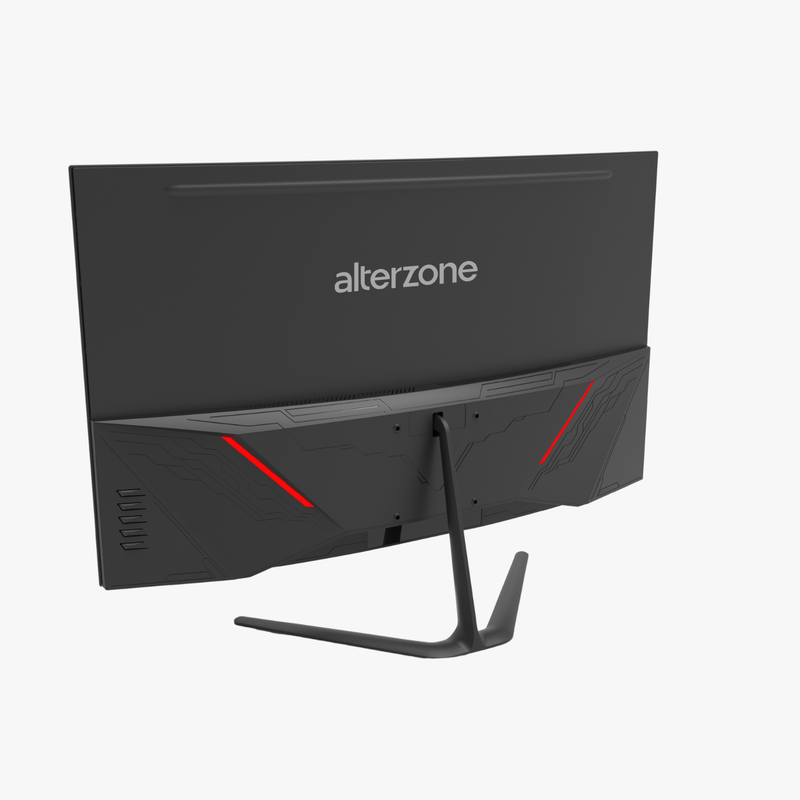 Alterzone 31.5インチ 湾曲ゲーミングモニター 240Hz/1ms/曲面1500R Alterzone 31.5インチ 湾曲ゲーミングモニター 240Hz/1ms/曲面1500R