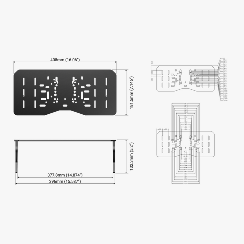 ユニバーサルホイールデッキ/プレート TRXが必要 国内正規品 - dele.io