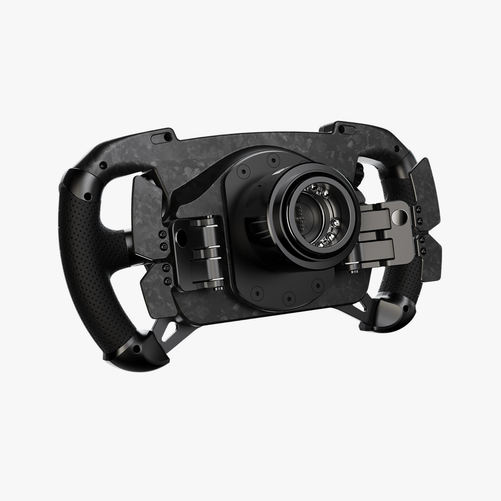 新古品Moza Racing GS V2P Leather ハンコン国内正規品 新古品Moza Racing GS V2P Leather ハンコン国内正規品