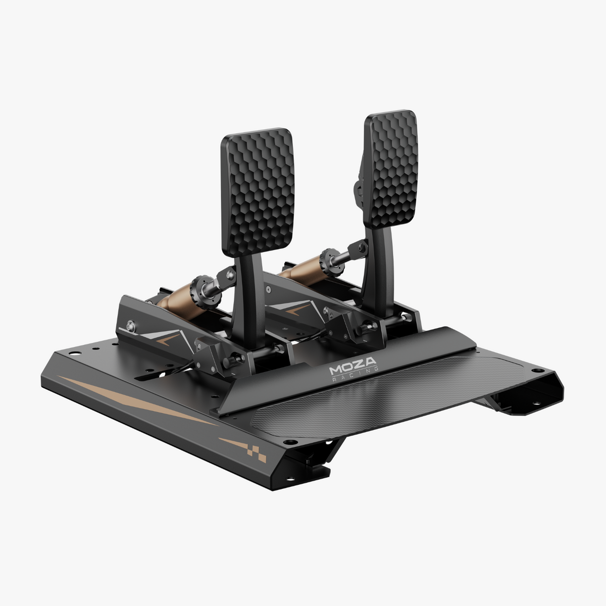 Moza Racing CRP 2 ロードセルペダル ハンコン コントローラー– dele.io Moza Racing CRP 2 ロードセルペダル ハンコン コントローラー– dele.io