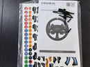 【中古品】新品に近い MOZA RS V2 Steering Wheel ステアリング ホイール