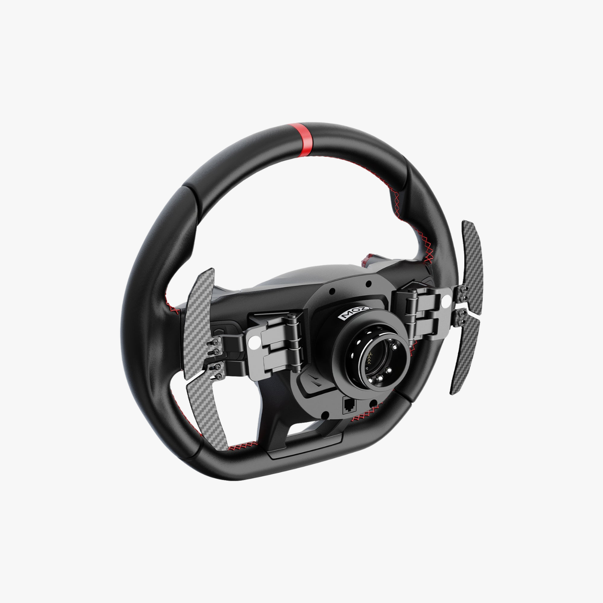 MOZA Revuelto Sim Racing Wheel Lamborghini公式ライセンス