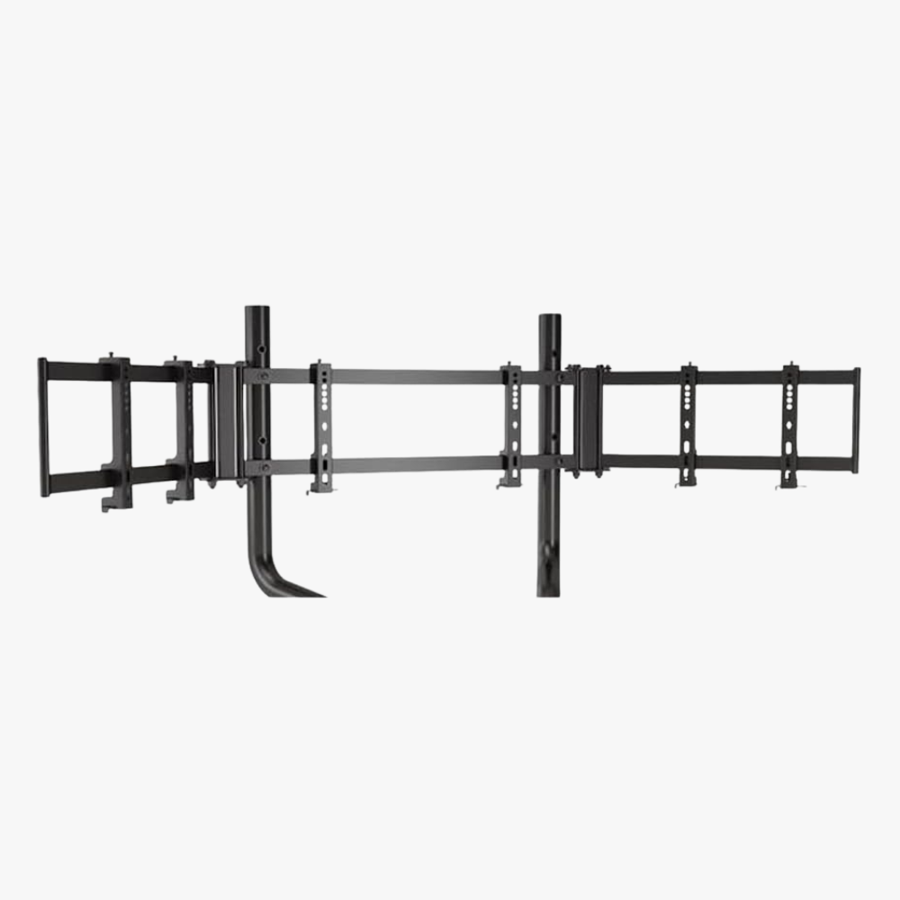 DELE Monitor Stand DMS-1 ARM トリプル モニタースタンド アーム 24