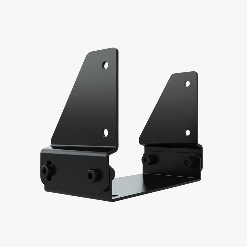 Fanatec ホイールベース用のブラケット TR-FPWM2