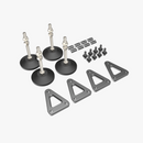 TR80、TR160用安定脚 床保護及び安定化 国内正規品 TR80-NEWFEET - dele.io