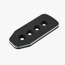 P1000 ペダル用フラットペダルプレート P-SFP - dele.io