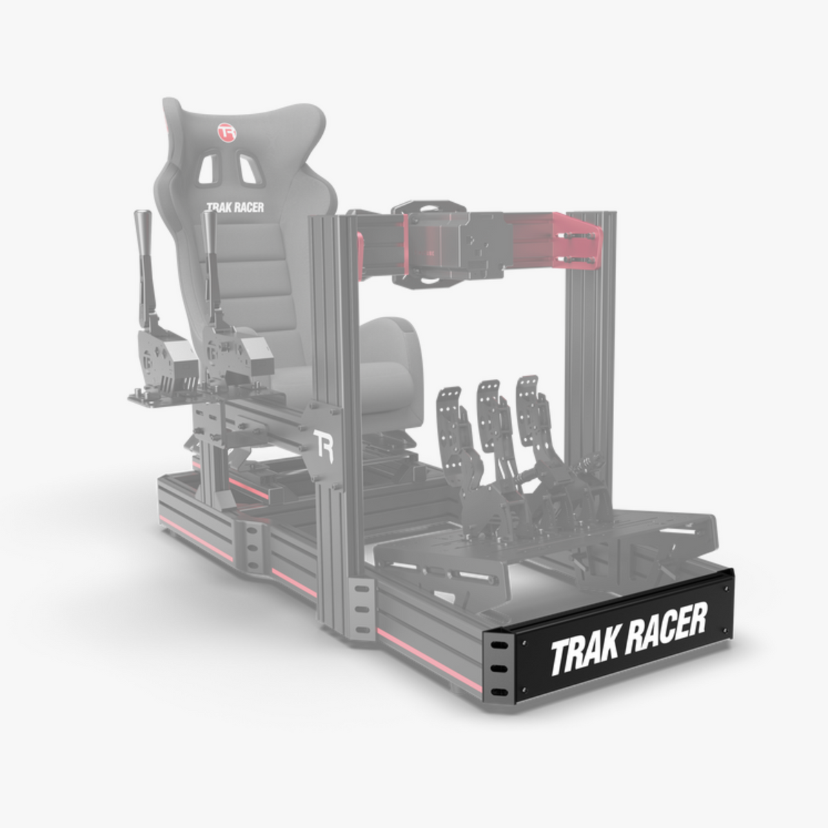 Trak Racer TR120 レーシングコックピット キャスター付 Trak racer