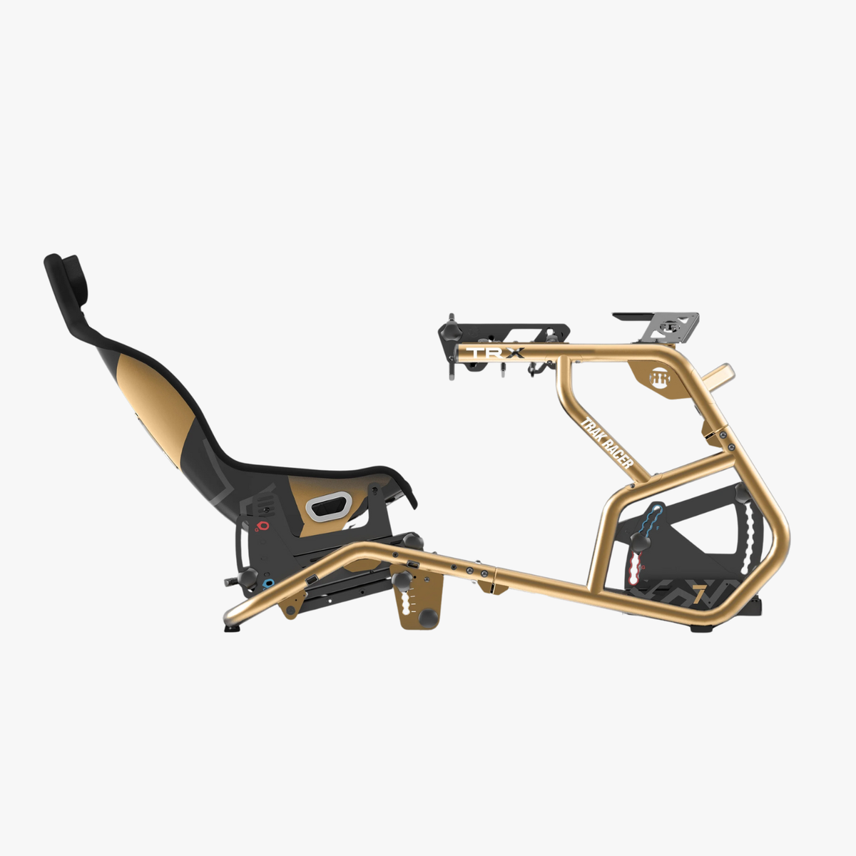 ALPINE RACING TRX 2024 アルピーヌレーシング TRX チューブフレーム