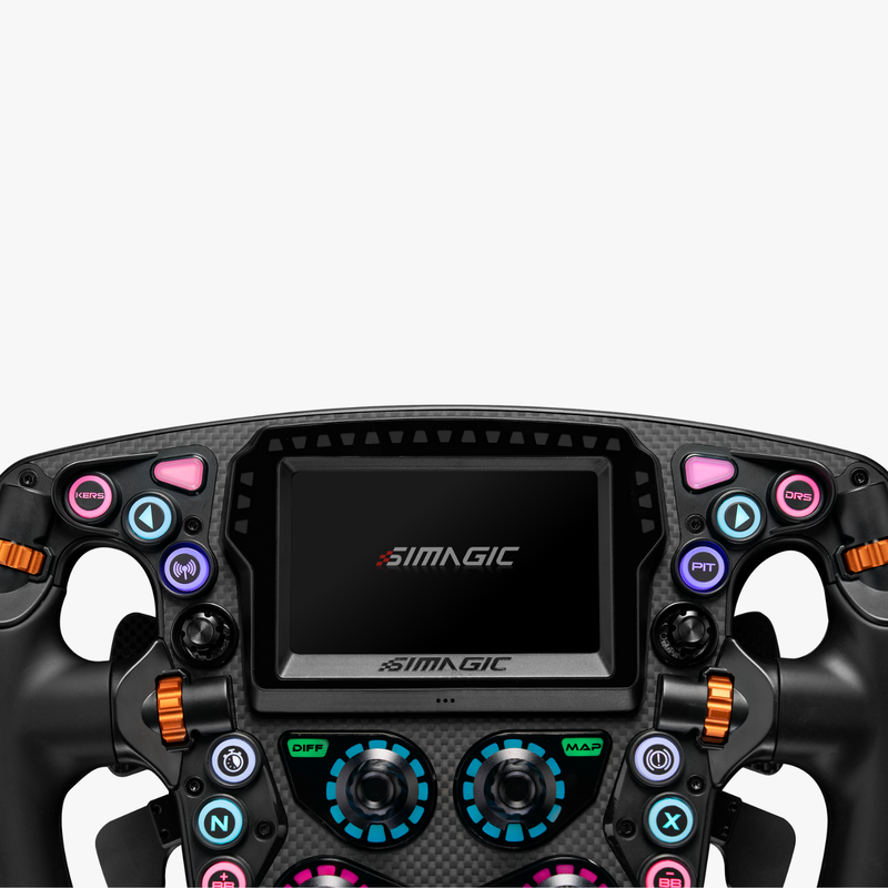 Zeus Formula フォーミュラ ステアリングホイール【予約販売 6月中旬