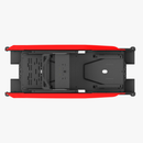 Res-tech GT レッド コックピット