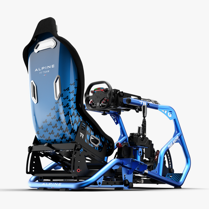 ALPINE RACING TRX 2023 アルピーヌレーシング TRX 国内正規品