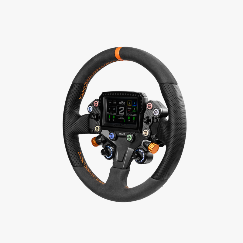 Zeus Sport ステアリングホイール– dele.io