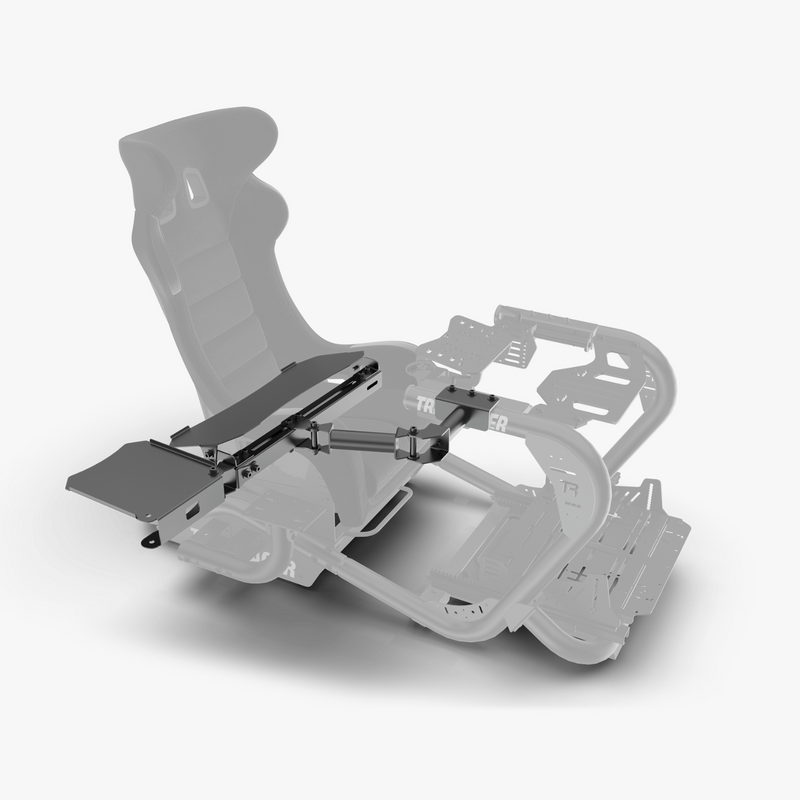 Trak Racer TR8 Pro TRX トラックレーサーキーボード&マウスマウント Trak Racer TR8 Pro TRX トラックレーサーキーボード&マウスマウント