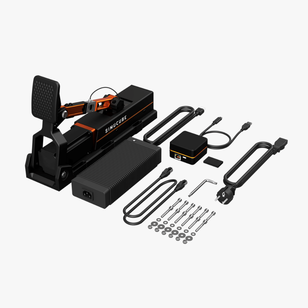 Simucube Active Pedal アクティブペダル– dele.io