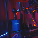 「自宅設置＆設定調整込み」市販車エントリースペックシミュレーターフルセット+ゲーミングPC+3モニター - dele.io