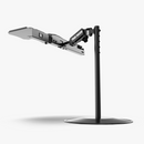 自立型キーボード＆マウスマウント 国内正規品 TR-FLKBM - dele.io