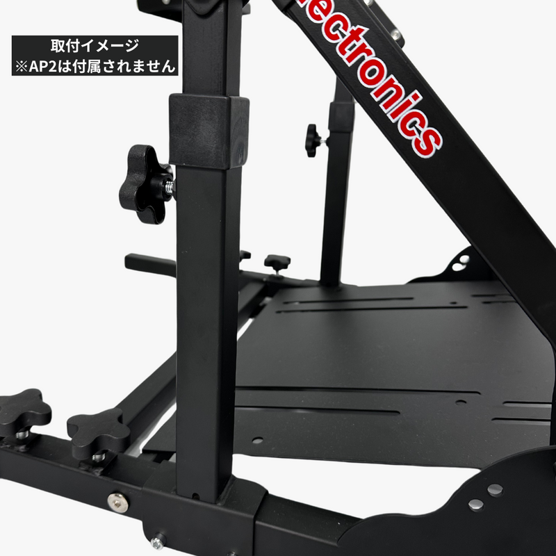DELE AP2 racing wheel stand レーシングホイールスタンド 補強 DELE AP2 racing wheel stand レーシングホイールスタンド 補強
