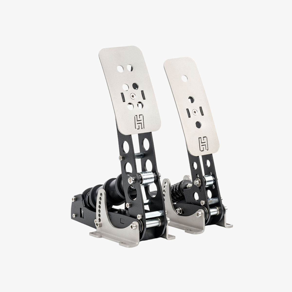 Heusinkveldレーシングシムペダル Sprint 3-pedal 新品 Heusinkveld Sprint 3-Pedal Set (Black) – Professional Sim Racing Brake