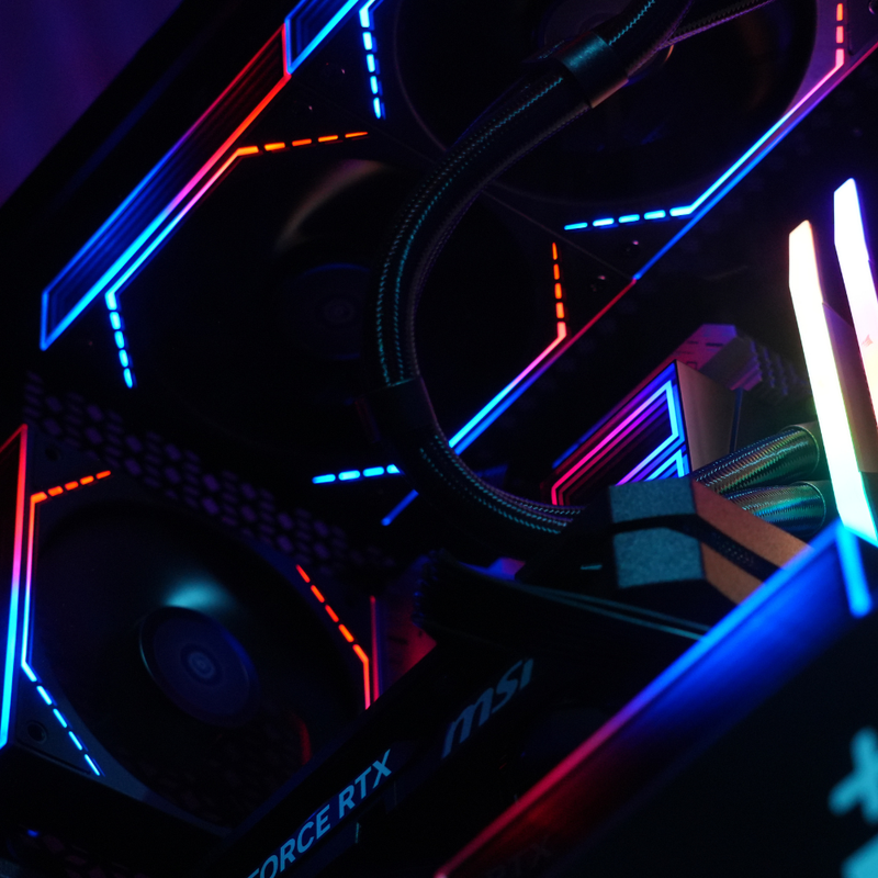 DELE ゲーミングパソコン B860U5-56 Intel Ultra 5 NVIDIA RTX5060