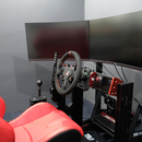 「自宅設置＆設定調整込み」ドリフトシミュレーターフルセット+ゲーミングPC+3モニター - dele.io