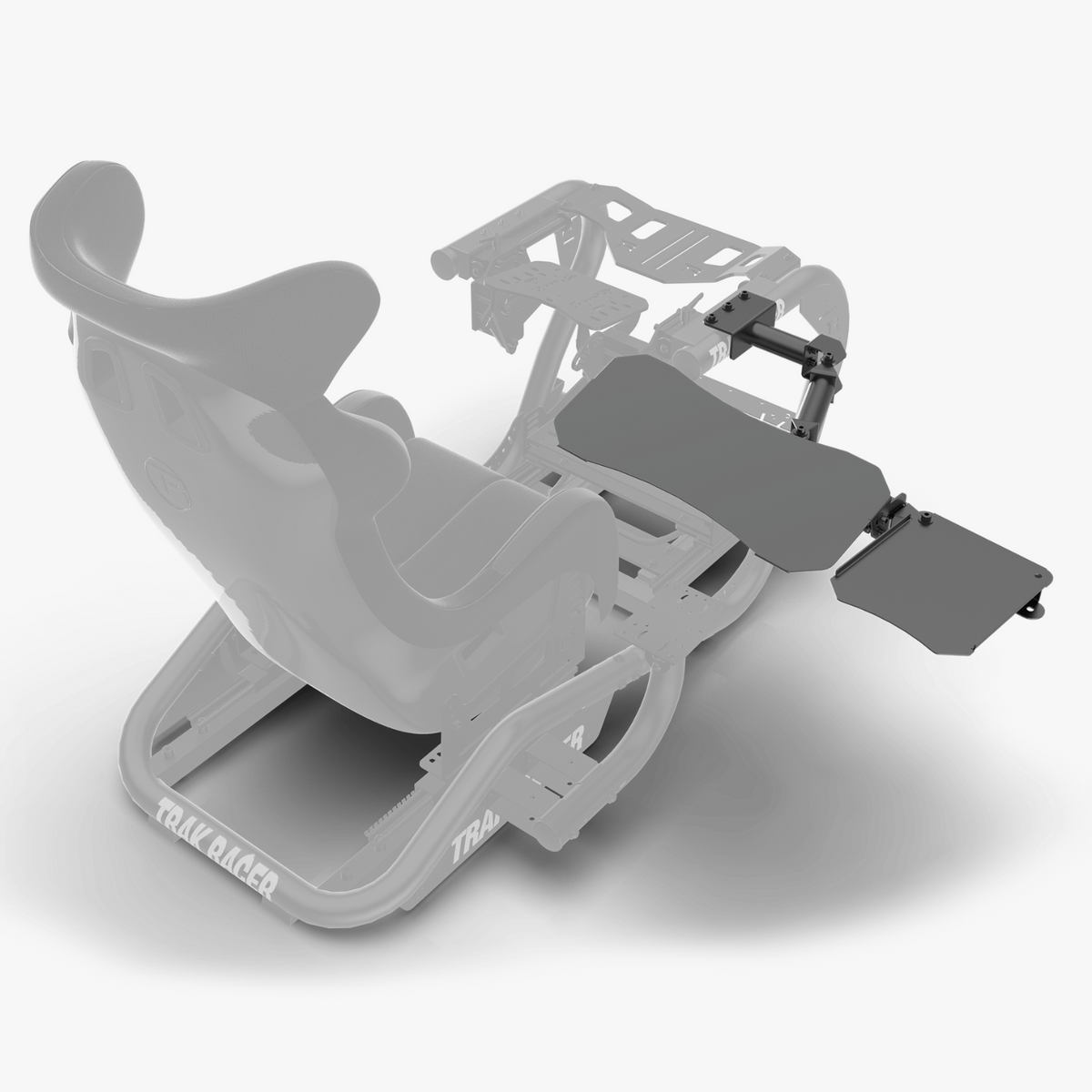 Trak Racer TR8 Pro TRX トラックレーサーキーボード&マウスマウント Trak Racer TR8 Pro TRX トラックレーサーキーボード&マウスマウント