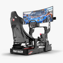 コックピット直付けシングルモニタースタンド+VESAブラケット  国内正規品 MS-CM-SIN2 - dele.io