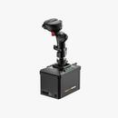 AB6 フライトシミュレーターベース+MHGフライトスティック バンドル【予約販売 1月上旬～中旬入荷後発送】